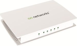 Switch On Networks 5-port Fast Ethernet Switch (DSF005-199PES) 1