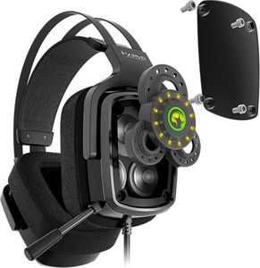 Słuchawki Marvo HG9046 Czarne (HG9046) 3