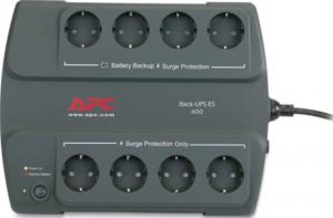 UPS APC Back-UPS ES 400VA (BE400-GR) 2