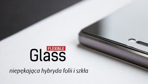 3MK Szkło hartowane Folia LG G8S THINQ 3MK Flexible Glass hybrydowe uniwersalny 6