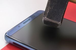 3MK Folia Flexible Glass XIAOMI REDMI 7A GLOBAL uniwersalny 7