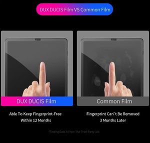 Dux Ducis Dux Ducis Szkło hartowane Tablet do Tabletu APPLE IPAD PRO 11" clear uniwersalny 13