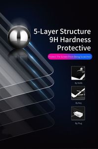 Dux Ducis Dux Ducis Szkło hartowane Tablet do Tabletu APPLE IPAD PRO 11" clear uniwersalny 17