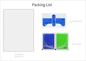 Dux Ducis Dux Ducis Szkło hartowane Tablet do Tabletu APPLE IPAD PRO 11" clear uniwersalny 5