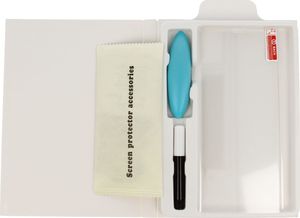 Szkło hartowane 5D UV IPHONE 11 PRO Full Glue Lampa uniwersalny 6