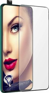 Szkło hartowane 5D XIAOM REDMI NOTE 8 PRO czarne Full Glue uniwersalny 1