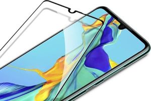 Szkło hartowane szybka 5D XIAOMI REDMI 7A Full Glue czarne uniwersalny 9