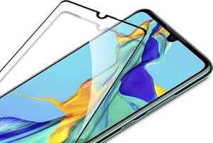 Szkło hartowane 5D MOTOROLA MOTO G7 PLAY czarne uniwersalny 11