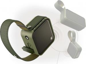 Głośnik Hama Soldier-S zielony (001731870000) 3