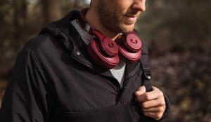 Słuchawki Fresh n Rebel Clam ANC - Ruby Red (3HP400RR) 7