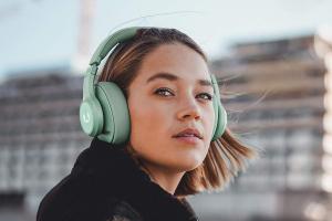 Słuchawki Fresh n Rebel Clam ANC - Misty Mint (3HP400MM) 3