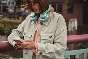 Słuchawki Fresh n Rebel Clam ANC - Misty Mint (3HP400MM) 4