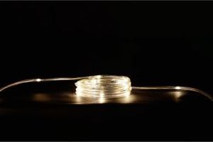 Hama ŁAŃCUCH LED USB, BIAŁY 3M, DISPLAY 2