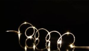 Hama ŁAŃCUCH LED USB, BIAŁY 3M, DISPLAY 3