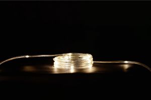 Hama ŁAŃCUCH LED USB, BIAŁY 3M, DISPLAY 5