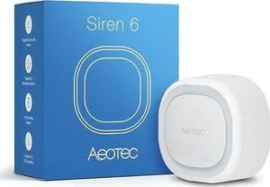 Aeon Labs SMART HOME SIREN 6 Z-WAVE/ZW164 AEOTEC 1
