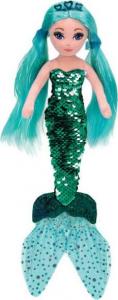 TY Mermaids Waverly cekinowa turkusowa syrenka (02103) 1