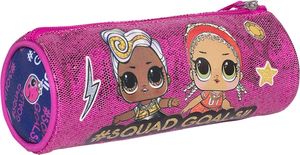 Piórnik St. Majewski Piórnik szkolny tuba LOL PVC CABJ 2