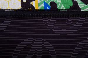 Piórnik Patio Piórnik saszetka podwójna - Edge - Avengers Badges 69308 CP 2