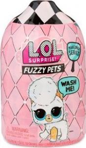 MGA LOL Surprise Zwierzątko Fuzzy Pets series 2 (556275) 1