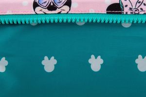 Piórnik Patio Piórnik saszetka podwójna - Edge - Minnie Mouse pink 69302 CoolPack 2