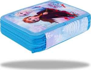 Piórnik Patio Piórnik podwójny z wyposażeniem - Jumper XL- Frozen II - 1 77305 CP 2