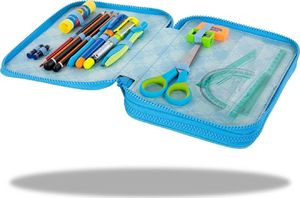 Piórnik Patio Piórnik podwójny z wyposażeniem - Jumper XL- Frozen II - 1 77305 CP 3