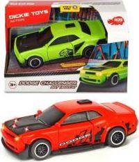 Dickie Samochód Dodge Challenger SRT Hellcat 15 cm 2 wzory 1