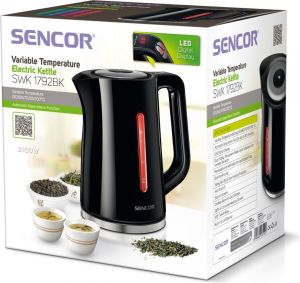 Czajnik Sencor SWK 1792BK 2