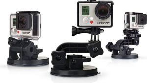 GoPro Suction Cup Mount (AUCMT-302) 2