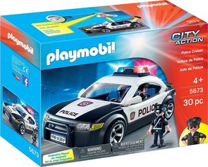 Playmobil Samochód policyjny (5673) 1