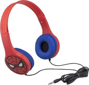 Słuchawki Ekids Spiderman (SM-V126) 1