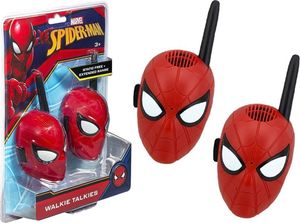 Ekids Walkie Talkie Spiderman średniego zasięgu 1