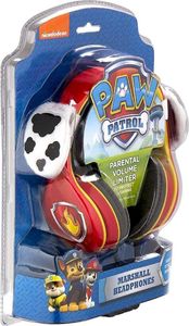 Słuchawki Ekids Psi Patrol Marshal PW-140MA 6