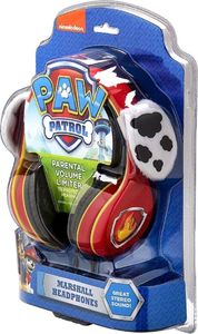 Słuchawki Ekids Psi Patrol Marshal PW-140MA 7