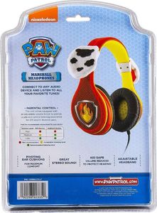 Słuchawki Ekids Psi Patrol Marshal PW-140MA 8