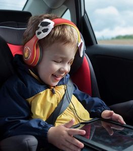 Słuchawki Ekids Psi Patrol Marshal PW-140MA 9