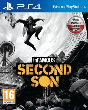 inFAMOUS Second Son™ PS4 1