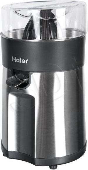 Wyciskarka do cytrusów Haier HCJ-2110 Czarno-srebrna 1