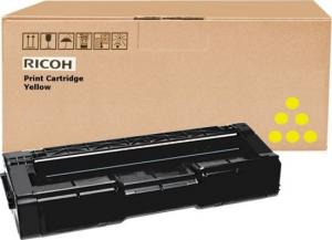 Toner Ricoh 408317 Yellow Oryginał  (408317) 1