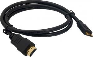 Kabel Art HDMI - HDMI 1.5m czarny (AL-44) 1