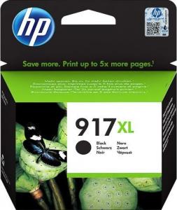 Tusz HP Tusz HP 917XL do OfficeJet Pro 802* | 1500 str. | Black 1