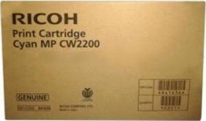 Tusz Ricoh Tusz Ricoh do MP CW2200 | 100ml | cyan 1