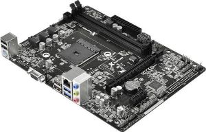 Płyta główna ASRock AM1B-M AM1 (DDR3/2xSATA3/mATX) 3