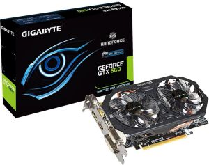 Karta graficzna Gigabyte GeForce GTX 660 3GB (192Bit) DVI HDMI DP (GV-N660OC-3GD) 2