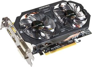 Karta graficzna Gigabyte GeForce GTX 660 3GB (192Bit) DVI HDMI DP (GV-N660OC-3GD) 3