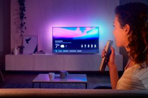 Telewizor Philips 65PUS7304/12 LED 65'' 4K (Ultra HD) Android Ambilight 12