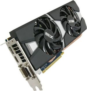 Karta graficzna Sapphire Radeon R9 280 Dual X-Boost 3GB (384Bit) DVI, HDMI, DP (11230-00-20G) 4