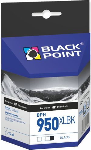 Tusz Black Point Tusz BPH950XLBK / CN045AE (black) 1