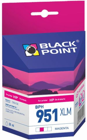 Tusz Black Point tusz BPH951XLM / (CN047AE (magenta) 1